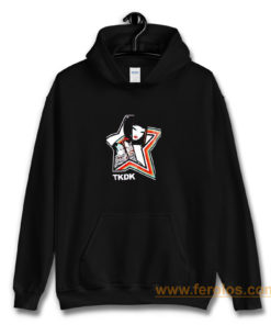 Tokidoki Retro Stella Girl Hoodie