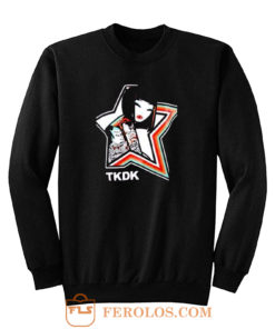 Tokidoki Retro Stella Girl Sweatshirt