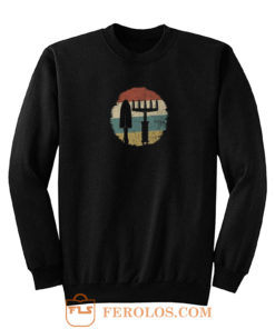 Tools Gardener Vintage Gardening Sweatshirt