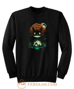 Totoro Ghibli Anime Sweatshirt