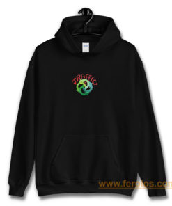 Traffic Band Hoodie