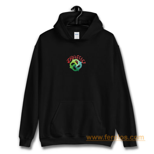 Traffic Band Hoodie