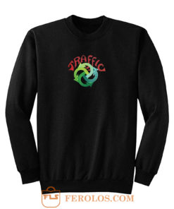 Traffic Band Sweatshirt