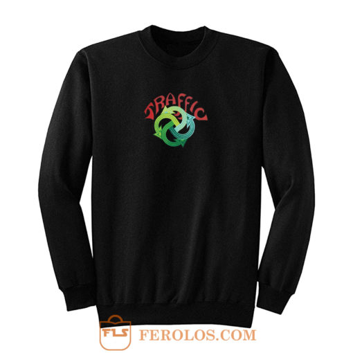 Traffic Band Sweatshirt