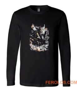 Transformers Age Of Extinction Movie Long Sleeve