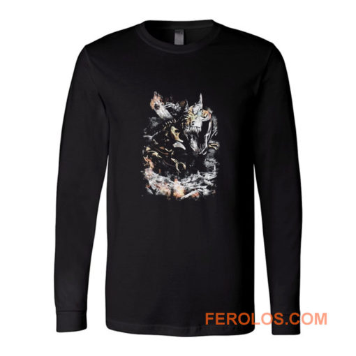 Transformers Age Of Extinction Movie Long Sleeve
