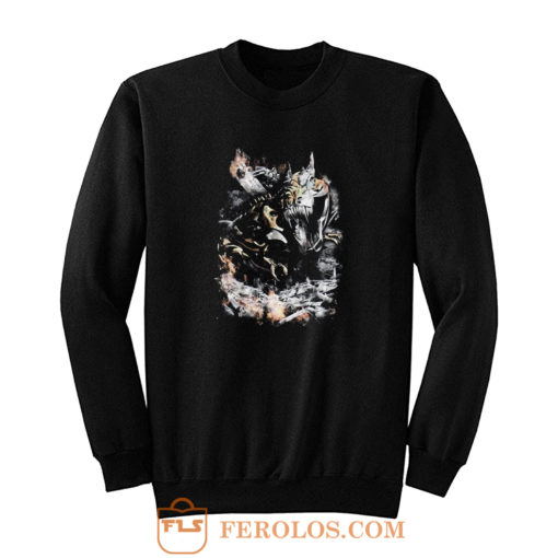 Transformers Age Of Extinction Movie Sweatshirt