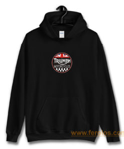 Trumph Motorcycles Hoodie