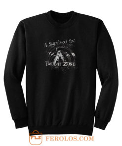 Twilight Zone Sweatshirt