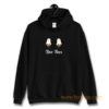 Twin Bee Boo Bees Hoodie