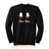 Twin Bee Boo Bees Sweatshirt