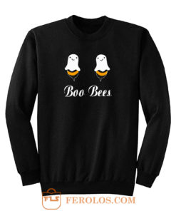 Twin Bee Boo Bees Sweatshirt