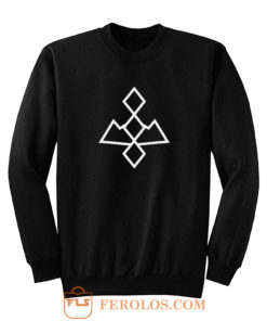 Twin Peaks Ghostwood Forest Sweatshirt