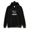 Two Bunny Fortnite Game Bunny Cute Players Hoodie