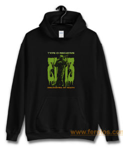 Type O Negative Band Hoodie