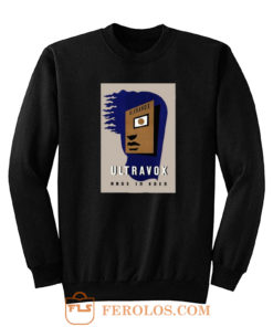 Ultravox Rage In Eden Sweatshirt