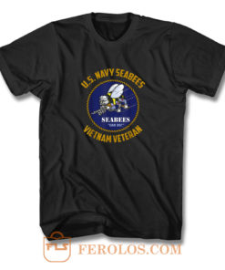 Us Navy Seabees T Shirt