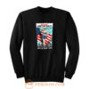 Usa Navy Pinup Sexy Lets Go Join Sweatshirt