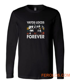 Vatos Locos Vintage Long Sleeve