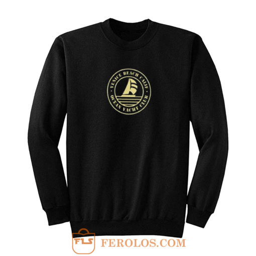 Venice Beach Ocean Yacht Club Sweatshirt