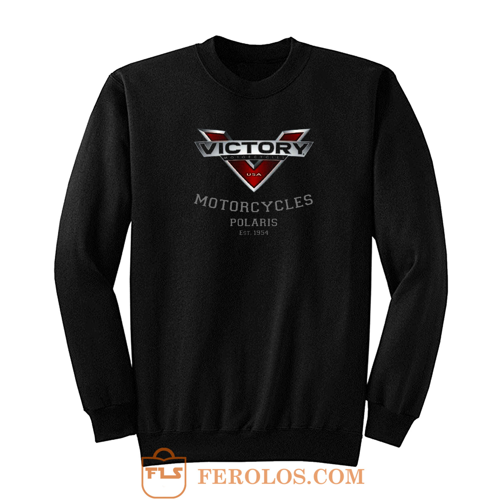 victory motorcycle sweatshirt
