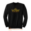 Victory Motorcycle Logo Vintage Sweatshirt