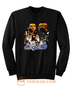 Vintage 90s Orlando Magic Sweatshirt