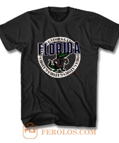 Vintage Florida Gators Single Stitch Jerzees T Shirt
