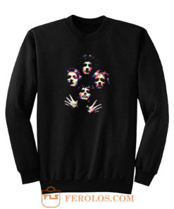 Vintage Queen Band Sweatshirt