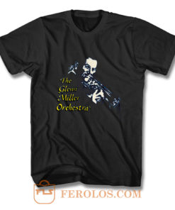 Vintage The Glenn Miller Orchestra T Shirt