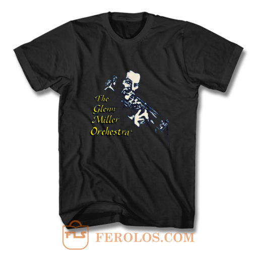 Vintage The Glenn Miller Orchestra T Shirt