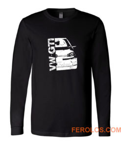 Vw Gti Volkswagen Long Sleeve