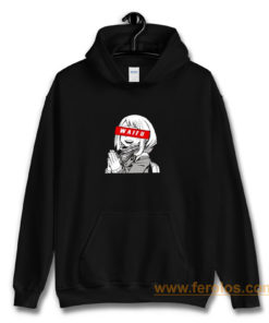 Waifu Uraraka My Hero Academia Anime Hoodie