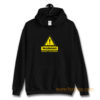 Warning Im Not Listening Hoodie