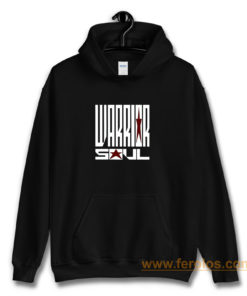 Warrior Soul Stars Hoodie