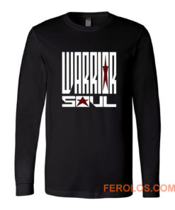 Warrior Soul Stars Long Sleeve