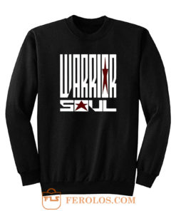 Warrior Soul Stars Sweatshirt