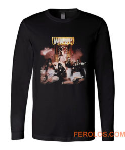 Wasp Metal Rock Band Long Sleeve