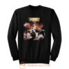 Wasp Metal Rock Band Sweatshirt