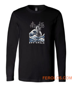 Water Dragon Sout Pole Long Sleeve