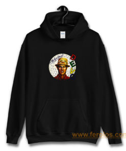 We Are Devo Rock Band Hoodie