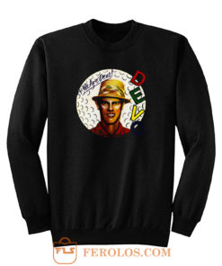 We Are Devo Rock Band Sweatshirt