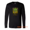 Weed Marijuana United Pot Smoker Long Sleeve