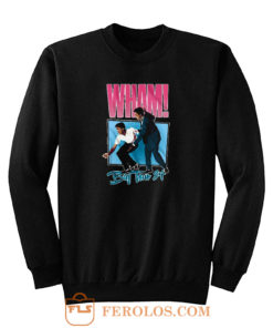 Wham Big Tour Sweatshirt