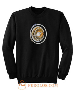 Wheels Roll Racing Sweatshirt