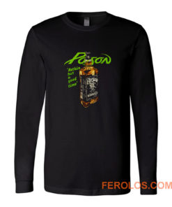 Whiskey Poison Long Sleeve