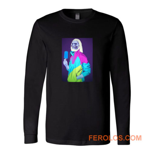 White Walker Game Of Thrones Long Sleeve