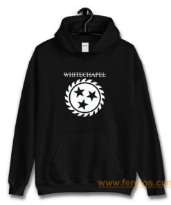 Whitechapel Deathcore Band Hoodie