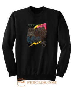 Whitesnake Band Sweatshirt