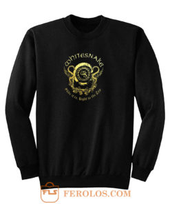 Whitesnake Sweatshirt